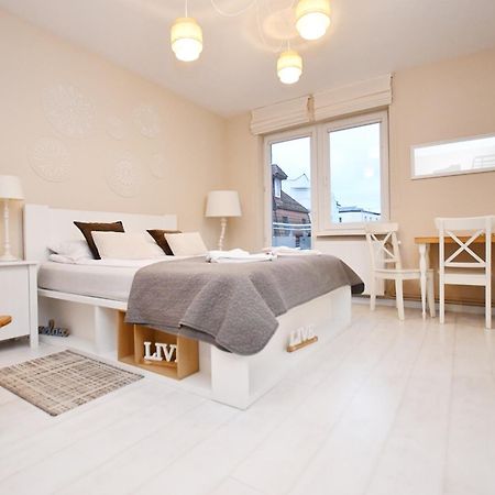 Apartamenty Navigator-Port Kołobrzeg Zewnętrze zdjęcie