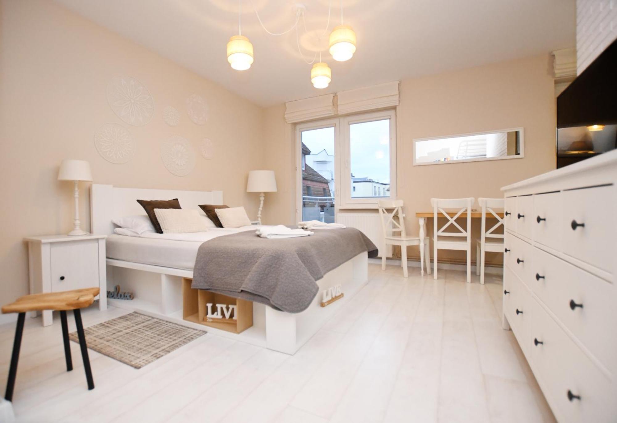 Apartamenty Navigator-Port Kołobrzeg Zewnętrze zdjęcie