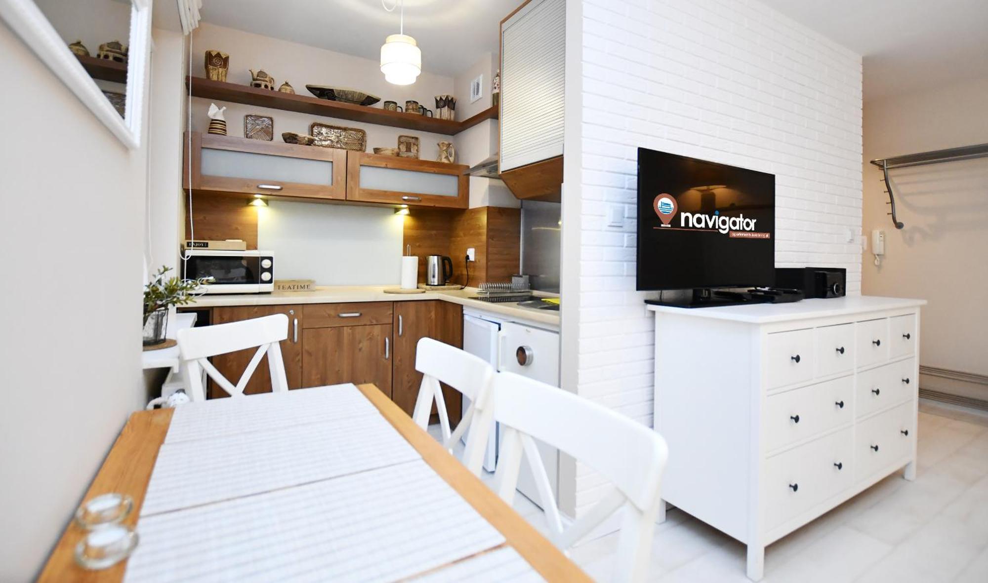 Apartamenty Navigator-Port Kołobrzeg Zewnętrze zdjęcie