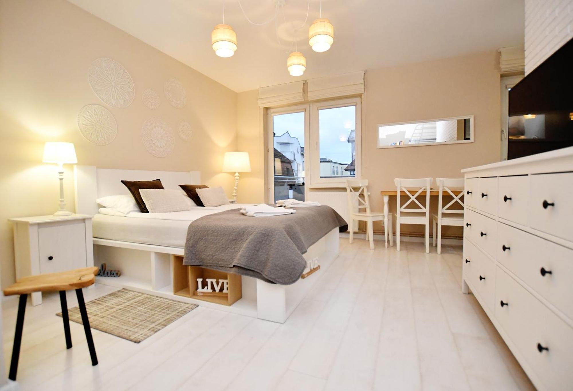 Apartamenty Navigator-Port Kołobrzeg Zewnętrze zdjęcie