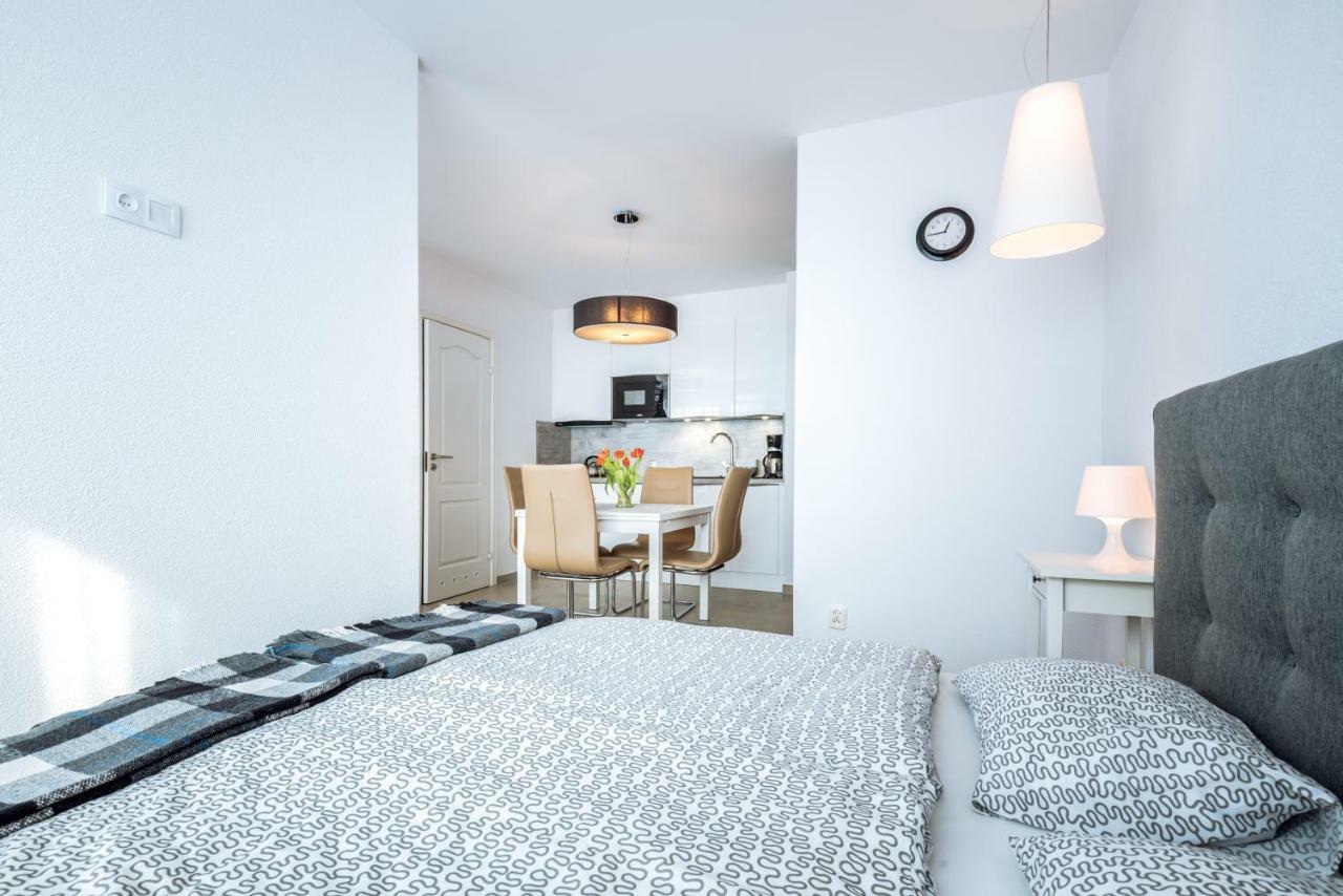 Apartamenty Navigator-Port Kołobrzeg Zewnętrze zdjęcie