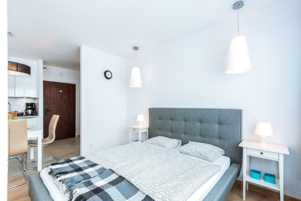 Apartamenty Navigator-Port Kołobrzeg Zewnętrze zdjęcie