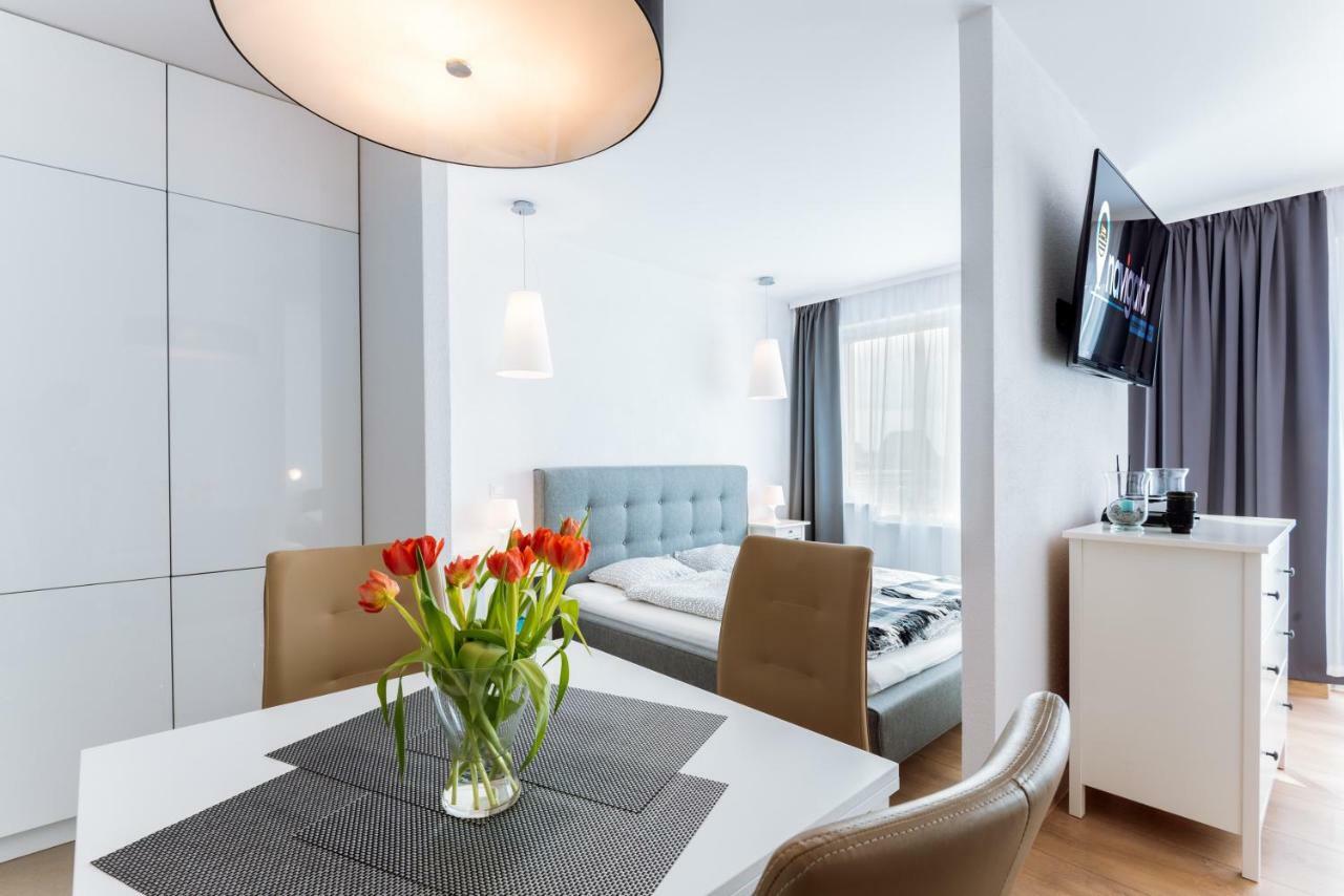 Apartamenty Navigator-Port Kołobrzeg Zewnętrze zdjęcie