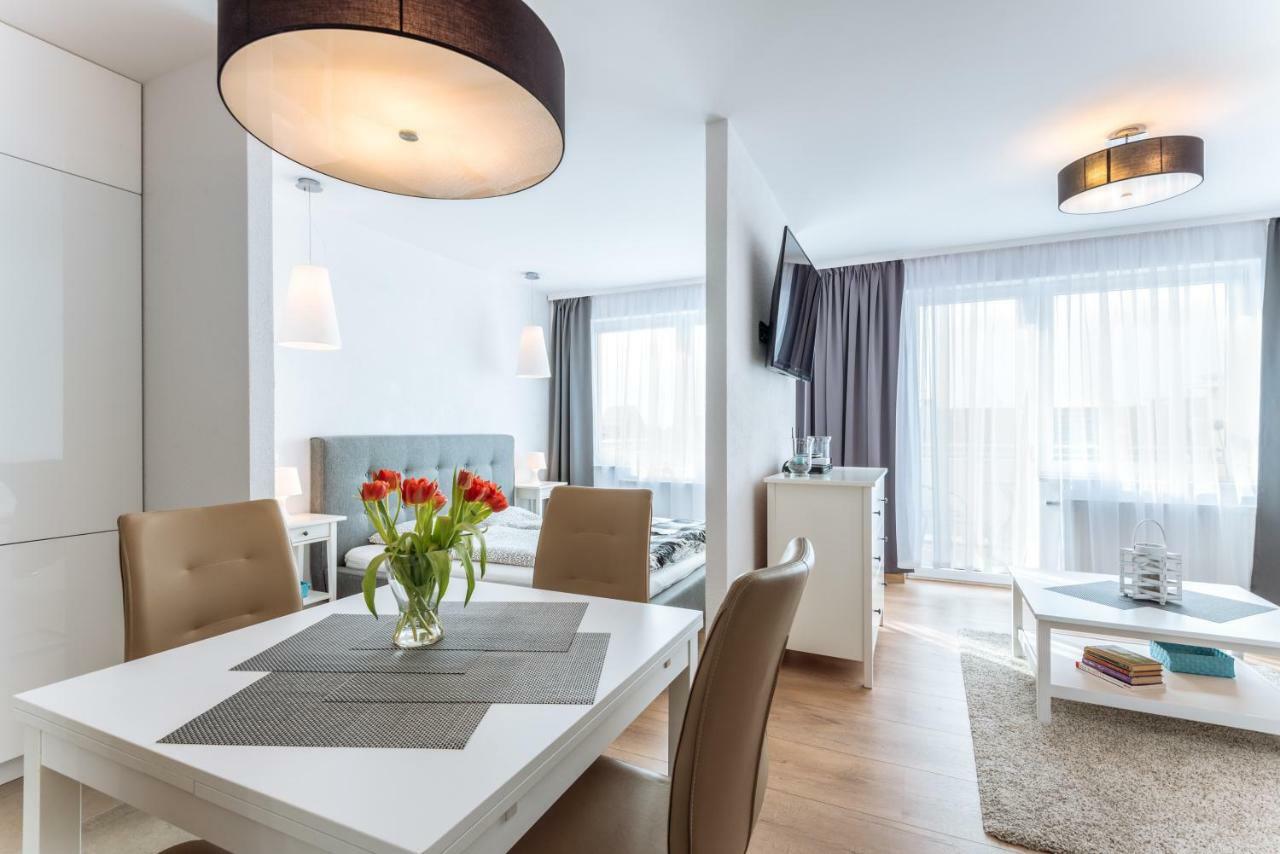 Apartamenty Navigator-Port Kołobrzeg Zewnętrze zdjęcie