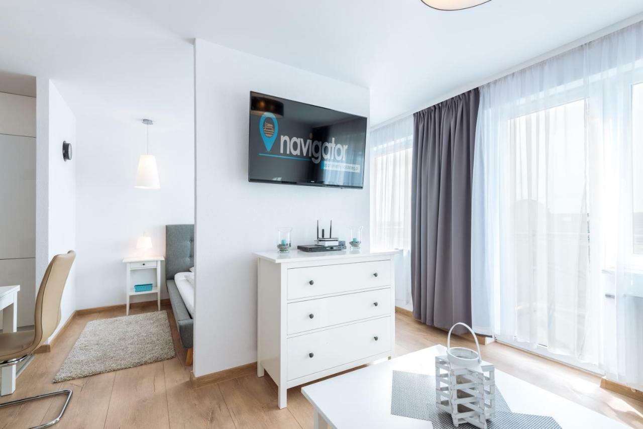 Apartamenty Navigator-Port Kołobrzeg Zewnętrze zdjęcie