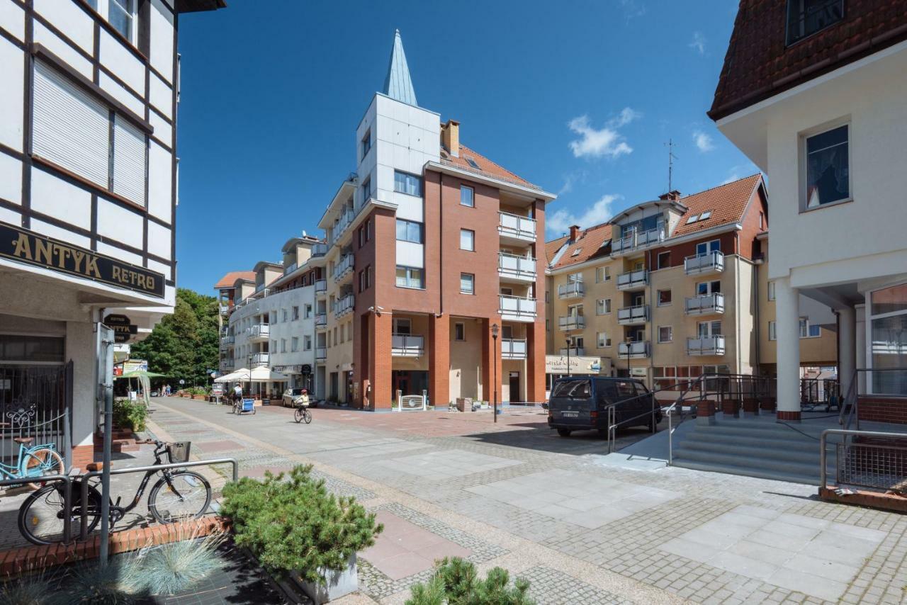 Apartamenty Navigator-Port Kołobrzeg Zewnętrze zdjęcie