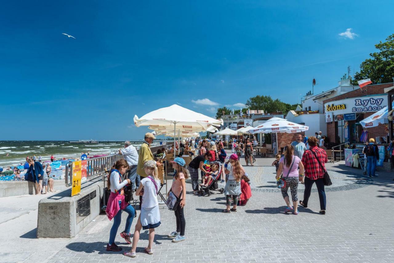 Apartamenty Navigator-Port Kołobrzeg Zewnętrze zdjęcie