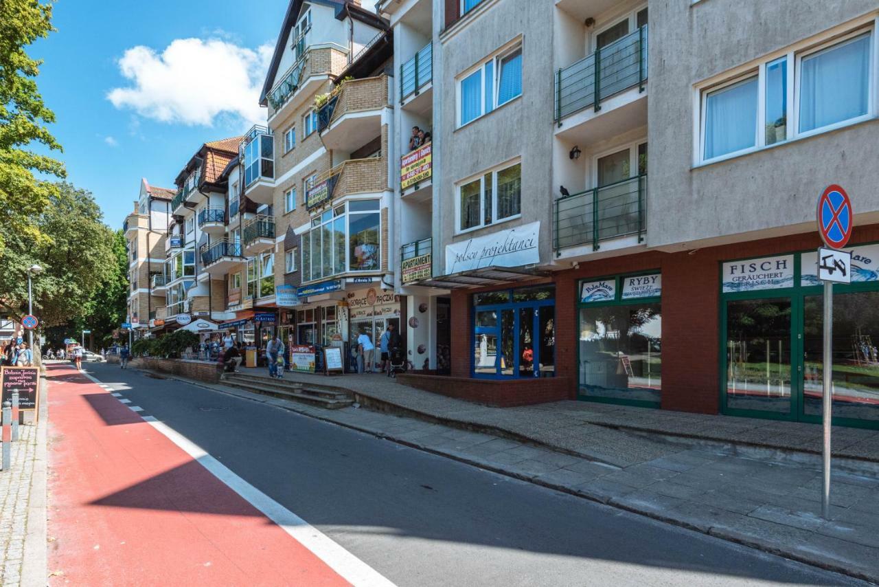 Apartamenty Navigator-Port Kołobrzeg Zewnętrze zdjęcie